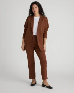 All Day Cigarette Pants Pony