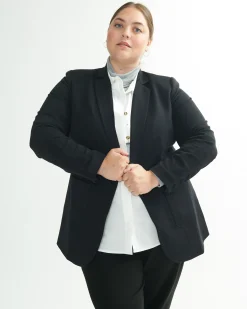 All Day Classic Blazer Black