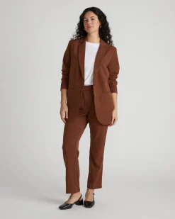 All Day Classic Blazer Pony