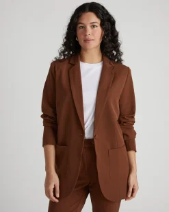 All Day Classic Blazer Pony