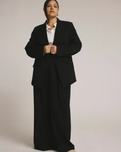 All Day Daria Blazer Black