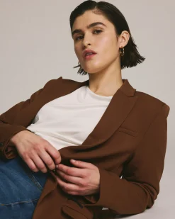 All Day Daria Blazer Pony
