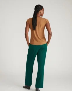 All Day Easy Pants Botanic