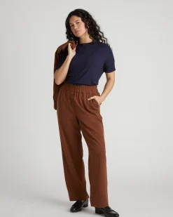 All Day Easy Pants Pony