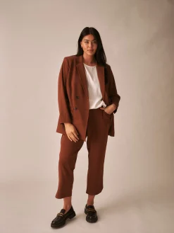 All Day Mercer Tapered Leg Pants Pony