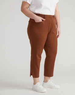 All Day Mercer Tapered Leg Pants Pony