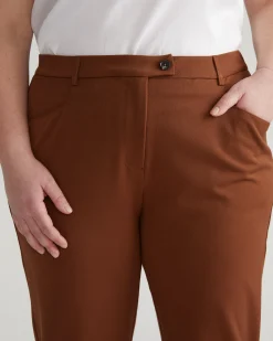 All Day Mercer Tapered Leg Pants Pony