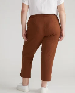 All Day Mercer Tapered Leg Pants Pony