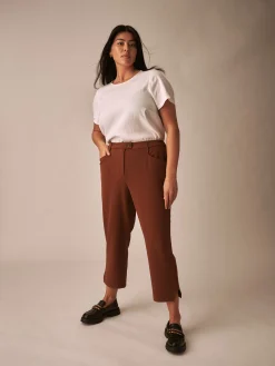 All Day Mercer Tapered Leg Pants Pony