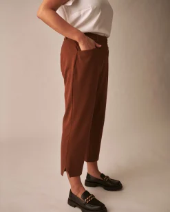 All Day Mercer Tapered Leg Pants Pony