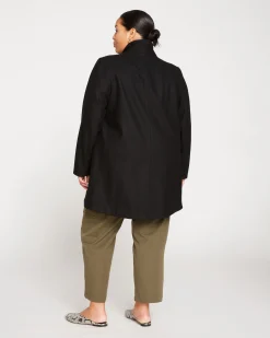 Beas Coat Black