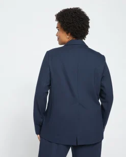 Beas Ponte Blazer Navy
