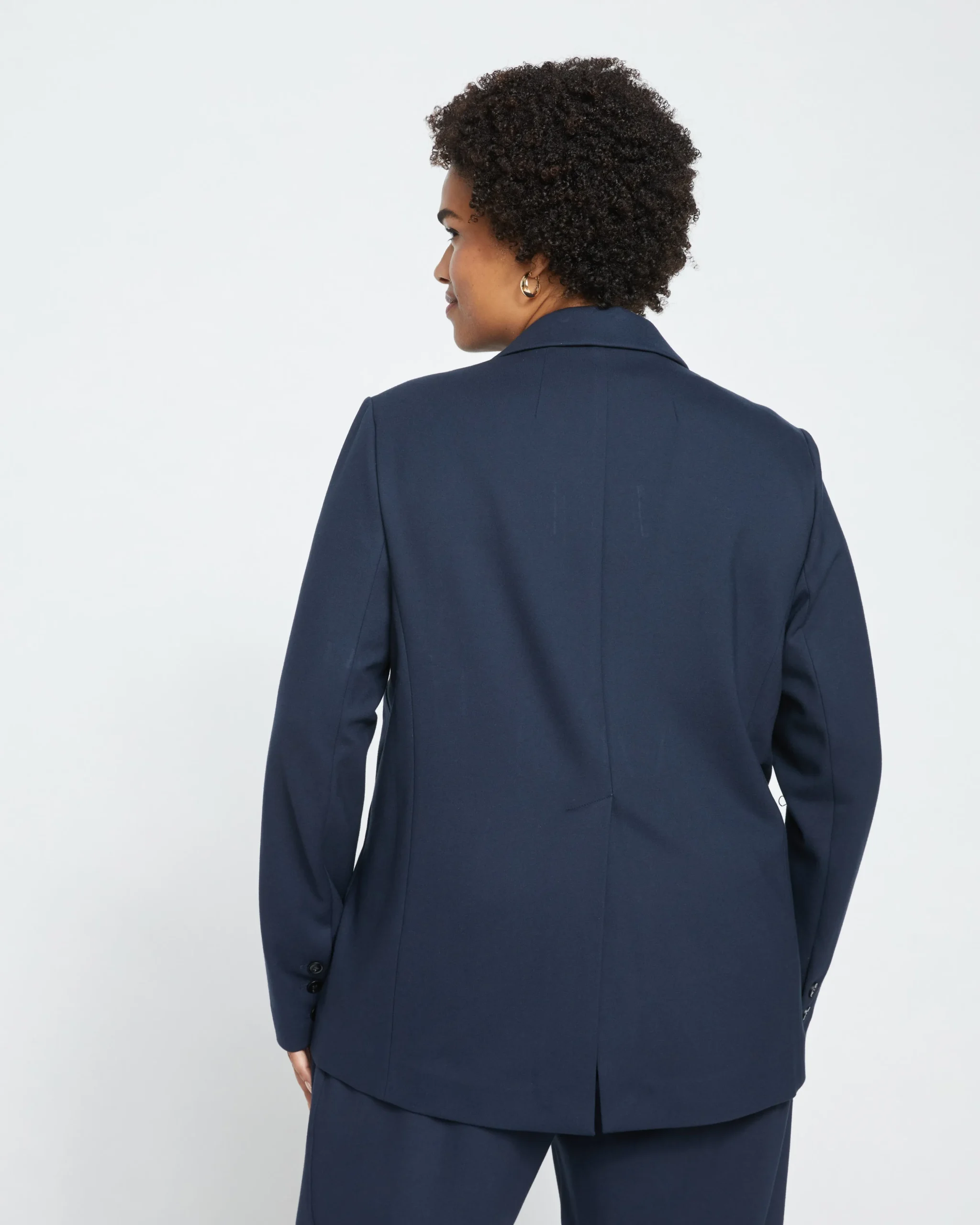 Beas Ponte Blazer Navy