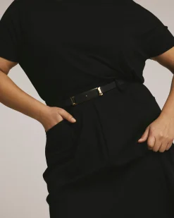 Carla Ponte Skirt Black