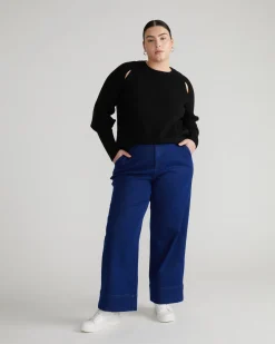 Carol High Rise Super Stretch Jeans After Hours