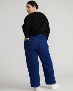 Carol High Rise Super Stretch Jeans After Hours