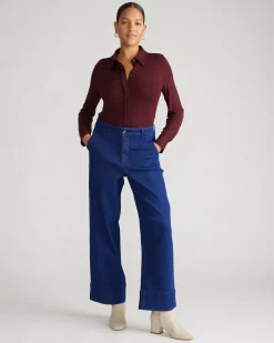 Carol High Rise Super Stretch Jeans After Hours