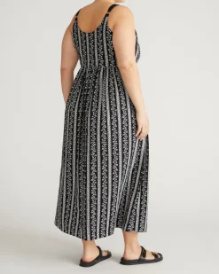 Cayo Cami Dress Florentine Print