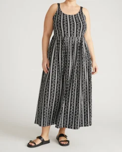 Cayo Cami Dress Florentine Print