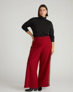 Close Fit Turtleneck Black