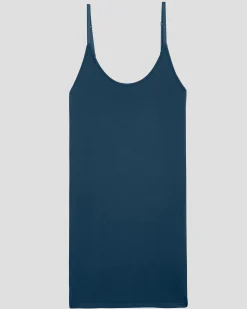 Cloud Rib Camisole Deep Sea
