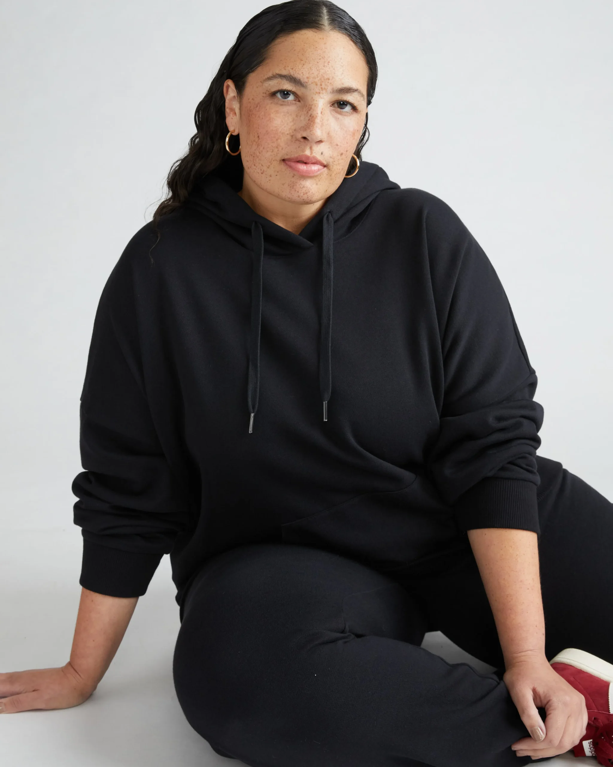 Daydream Hoodie Black