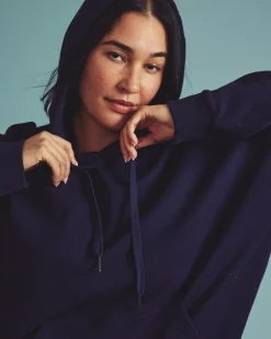 Daydream Hoodie Navy