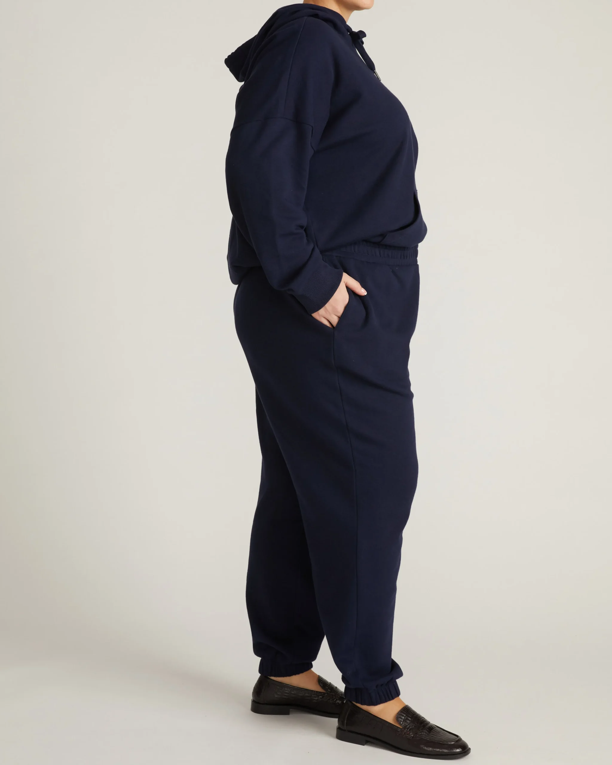 Daydream Hoodie Navy