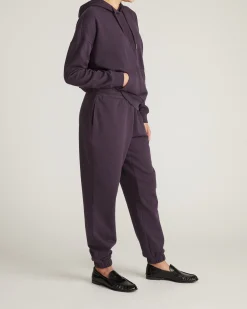 Daydream Hoodie Purple Jewel