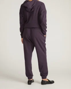 Daydream Hoodie Purple Jewel