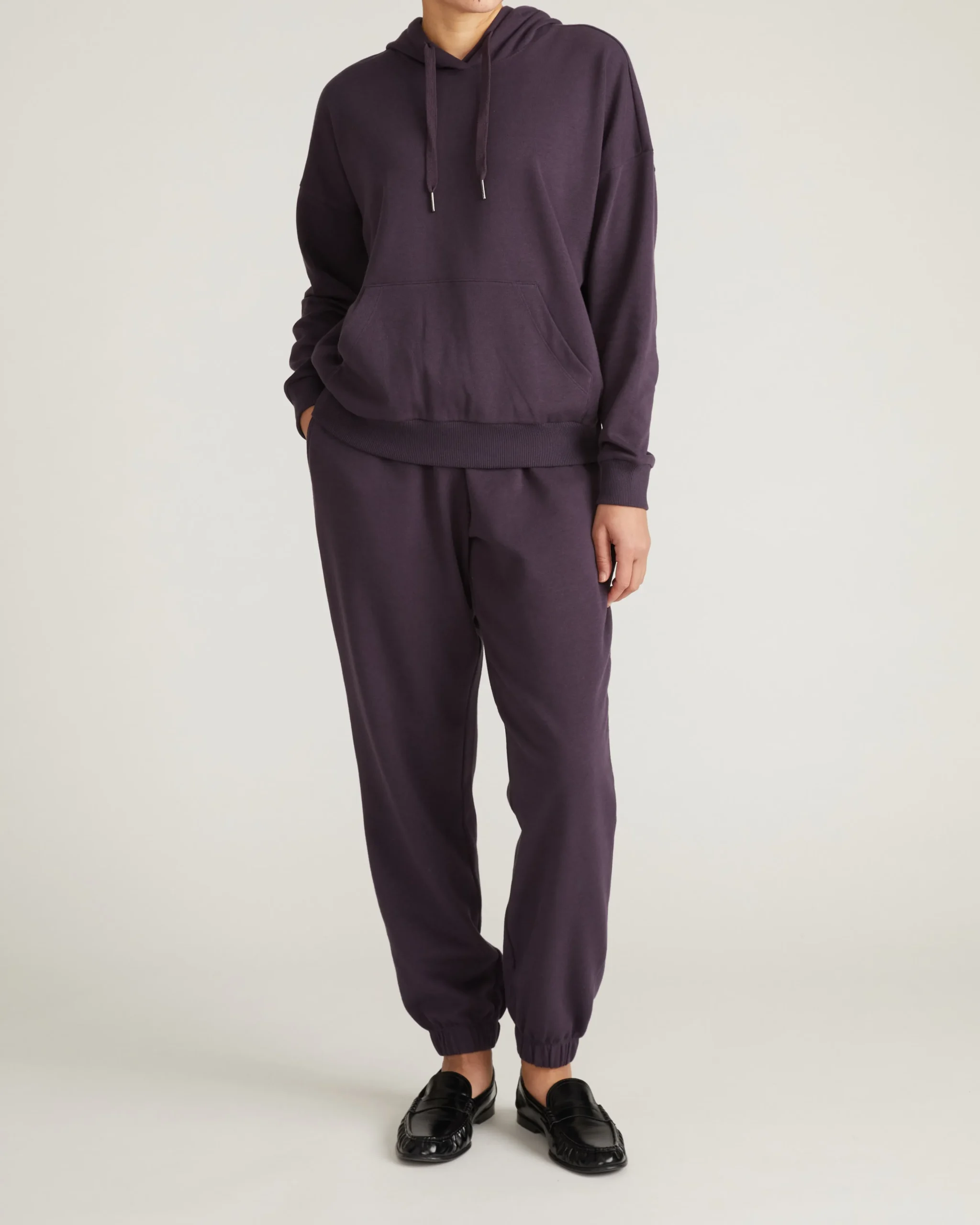 Daydream Hoodie Purple Jewel