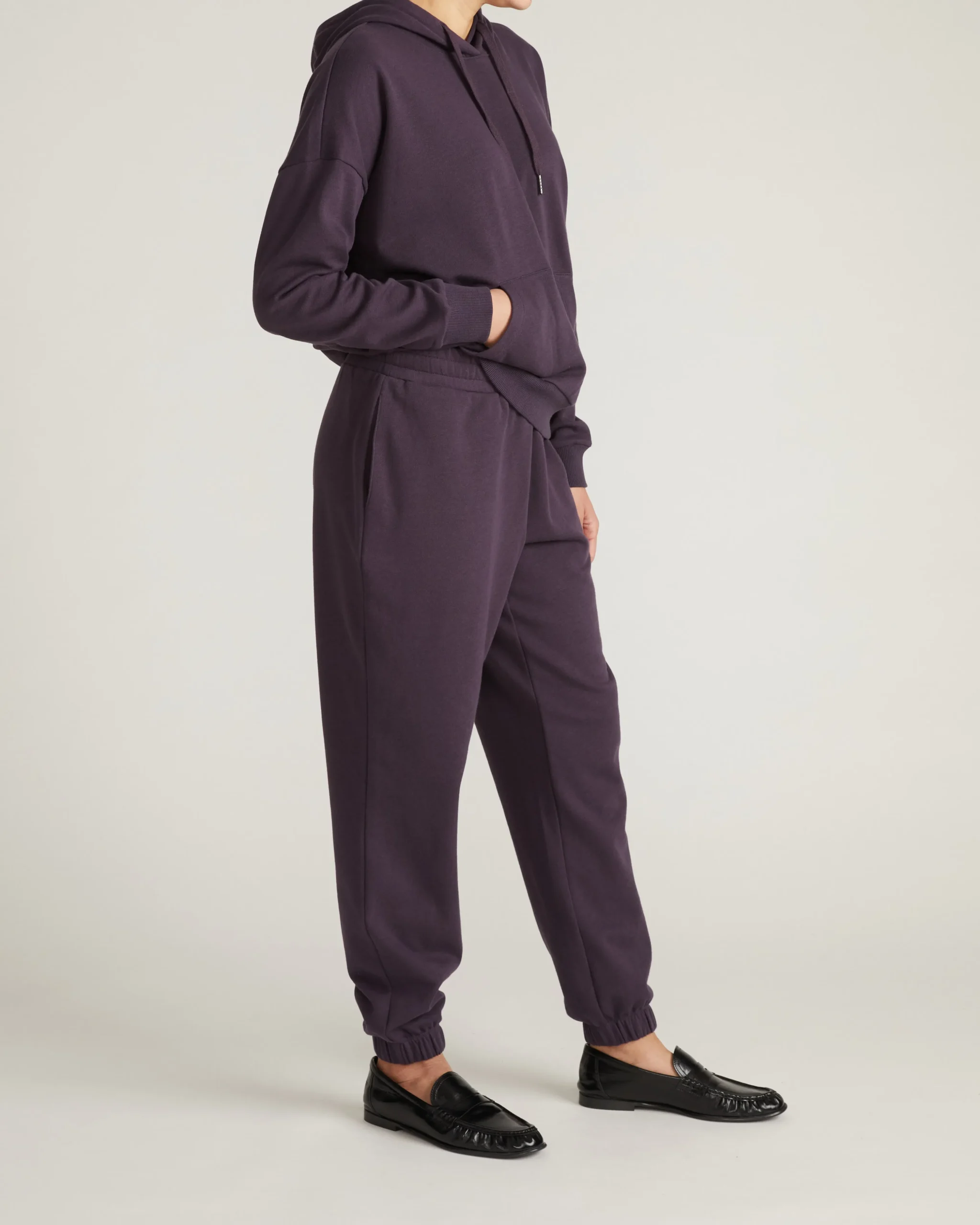 Daydream Pants Purple Jewel
