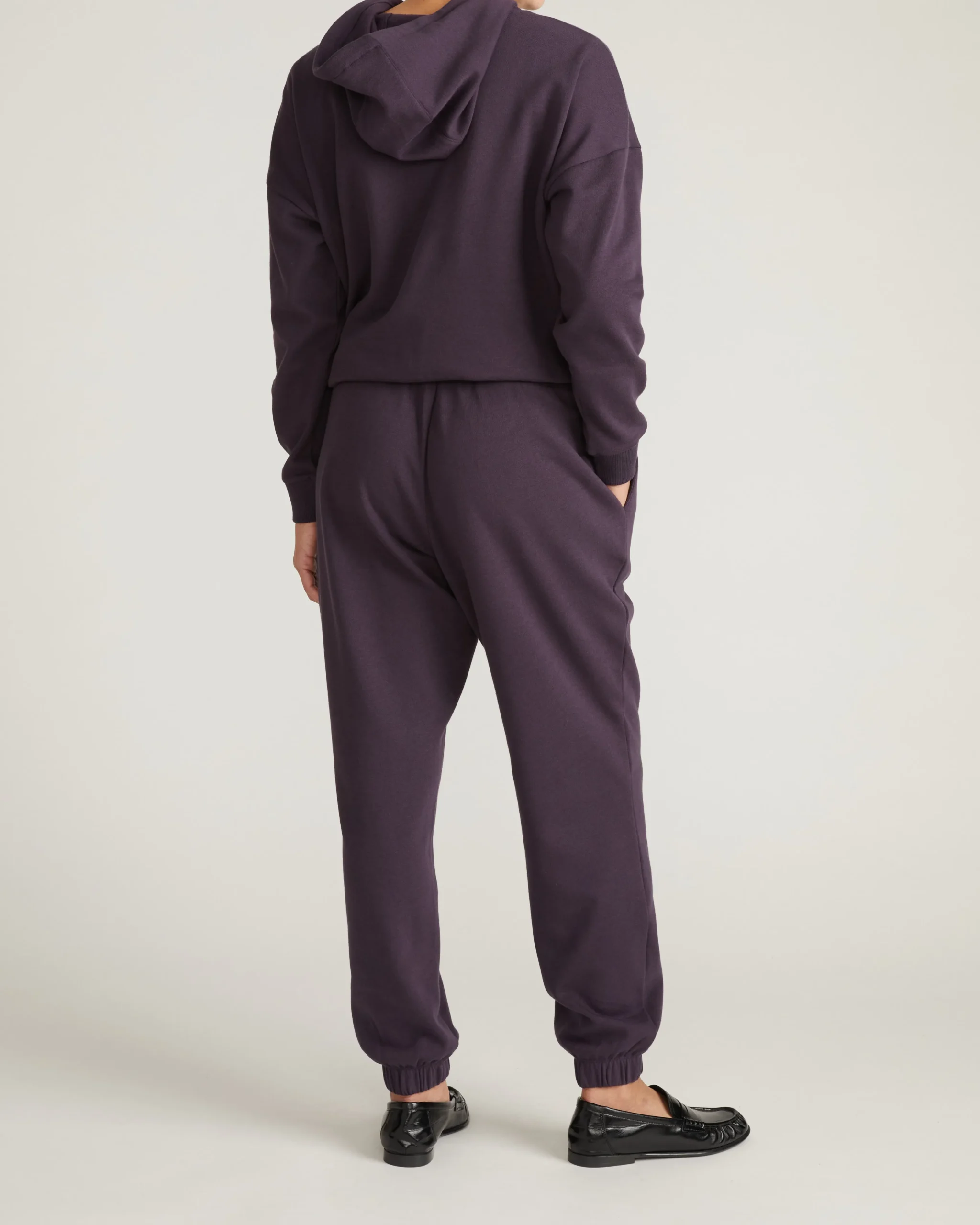Daydream Pants Purple Jewel