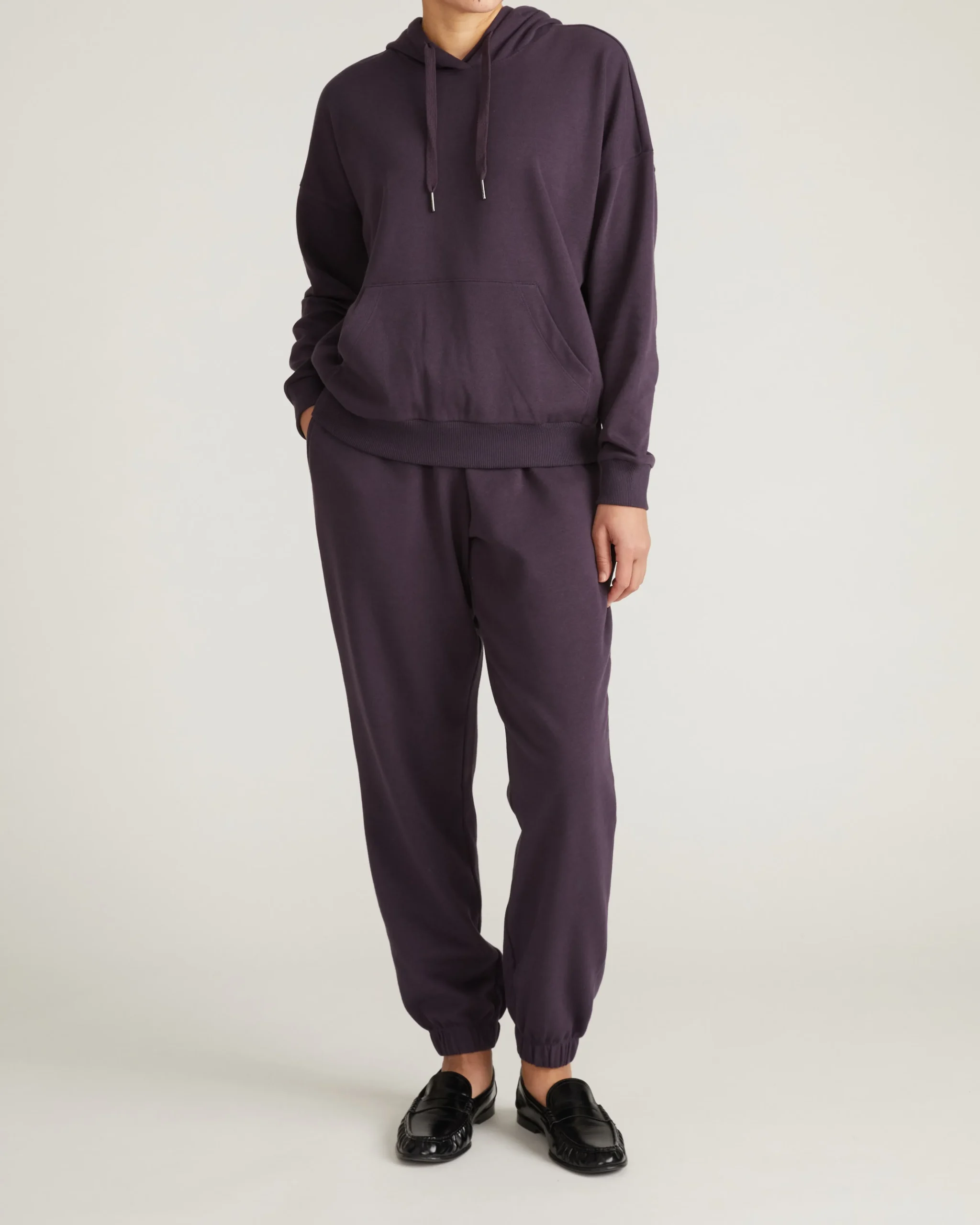 Daydream Pants Purple Jewel