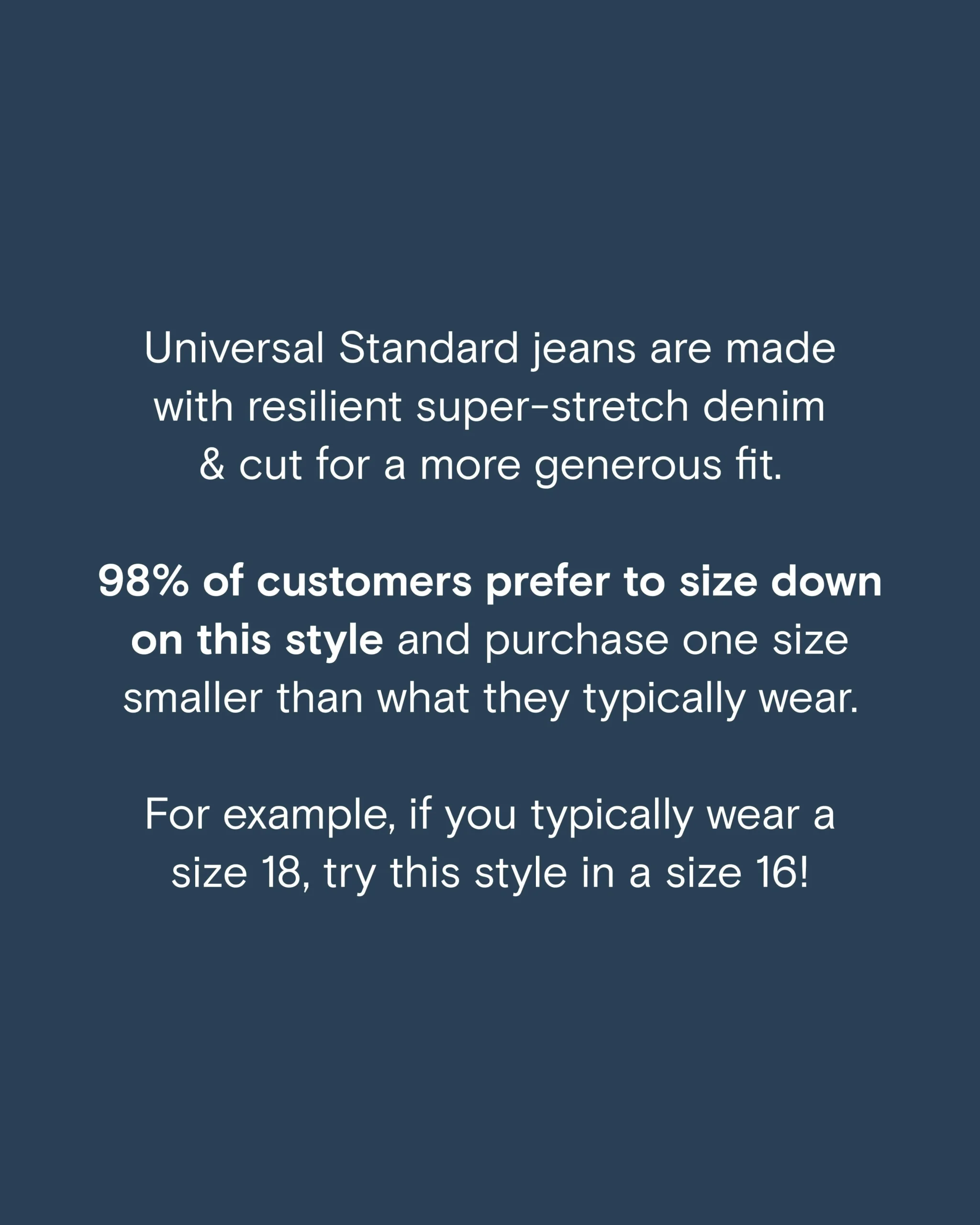 Etta High Rise Straight Leg Jeans 28 Inch Aged Indigo