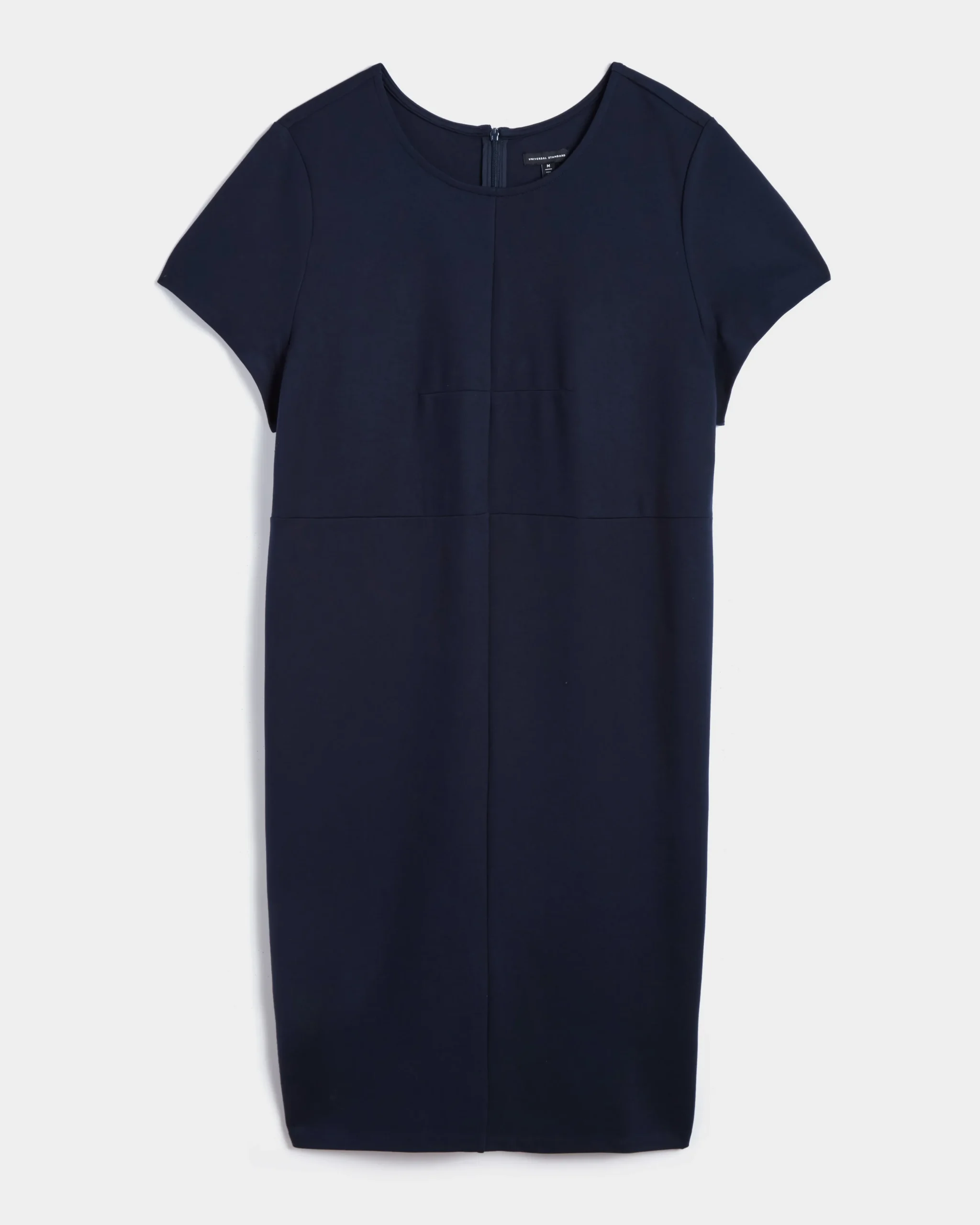 Executive Ponte Dress Navy