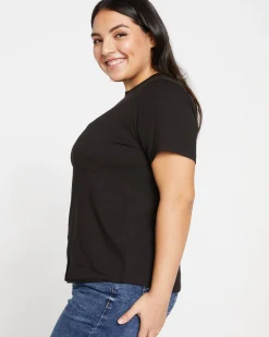 Garcon Tee Black