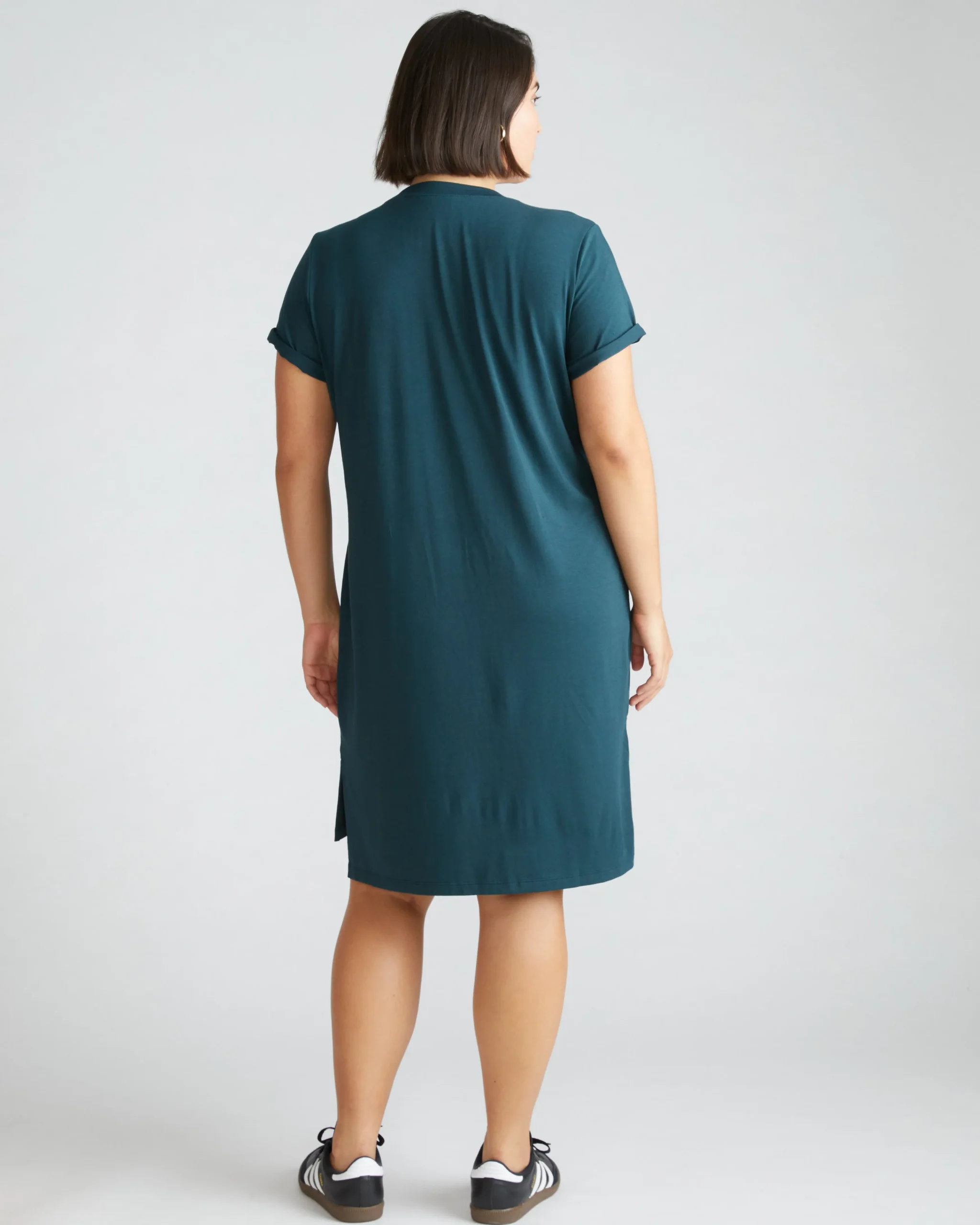Garcon Tee Dress Deep Sea