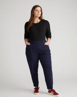 Go-Stretch Jogger Midnight