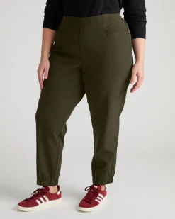 Go-Stretch Jogger Nori