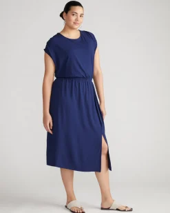 Havana Divine Jersey Dress Cenote