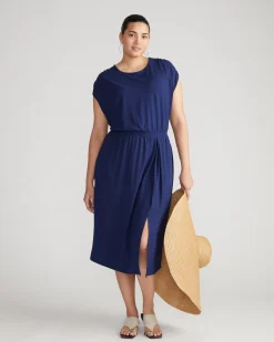 Havana Divine Jersey Dress Cenote