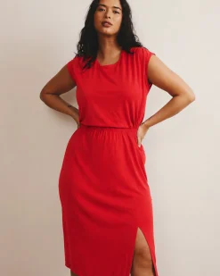 Havana Divine Jersey Dress Lipstick