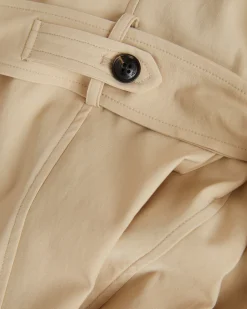 Henning x US Park Soft Trench Birch