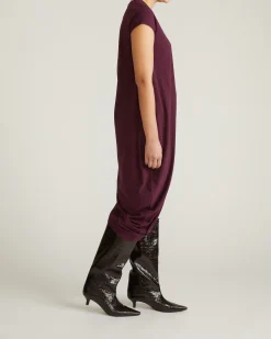 Iconic Geneva Dress Acai