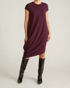 Iconic Geneva Dress Acai