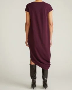 Iconic Geneva Dress Acai