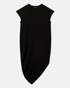 Iconic Geneva Dress Black