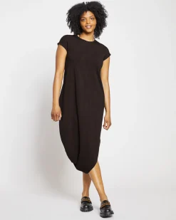 Iconic Geneva Dress Black