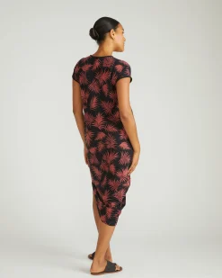 Iconic Geneva Dress Bohem Print
